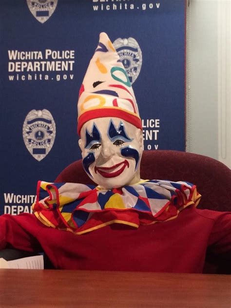 louie the joyland clown found in sex offender s home