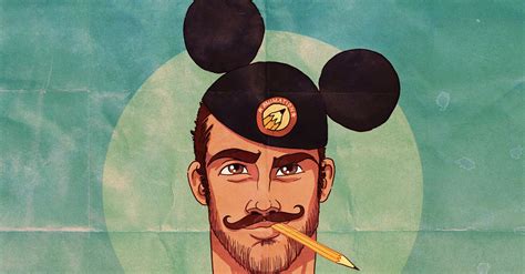 mickey mouse just got one hot gay makeover huffpost