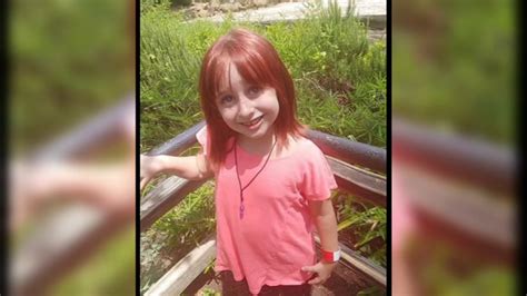 Faye Swetlik Cayce S C Community Says Farewell To 6 Year Old Girl