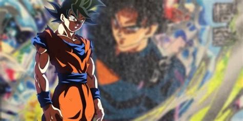 Dragon Ball Releases New Look At Goku S Grand Priest