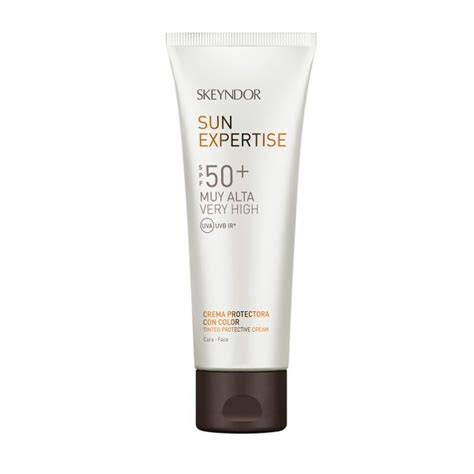 tinted protective cream spf skeyndor singapore