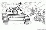 Colorare Char Disegni Coloring Carri Tanques Colorear Panzer Carro Armato Armati Kolorowanka Tanque Colorkid Dibujos Leclerc Coloriages Bambini Malvorlagen Tanks sketch template