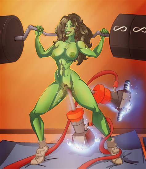 Lifting Weights Naked She Hulk Porn Gallery Sorted By Position