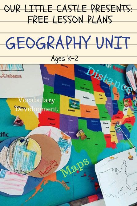 perfect  homeschool kindergarten st grade   grade geography