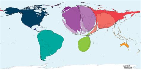 spread   german language worldmapper