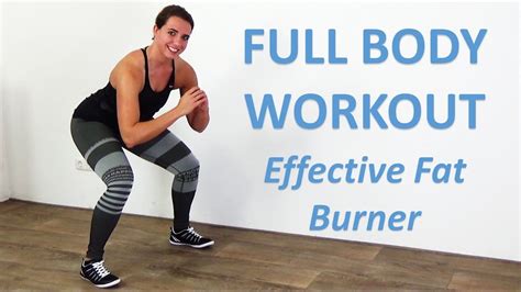 Full Body Workout For Women 20 Minute Daily Exercise At