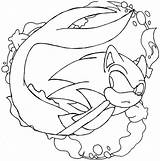 Coloring Sonic Hedgehog Pages Colouring Sheets Print Printable Clipart Kids Library Popular Sketch Coloringhome Comments sketch template