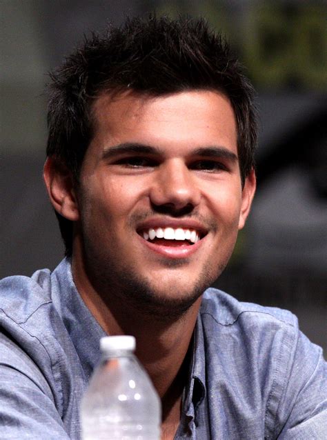 taylor lautner wikipedia