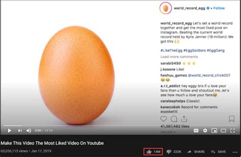 Most Liked Videos On Youtube In 2020 How To Download Them