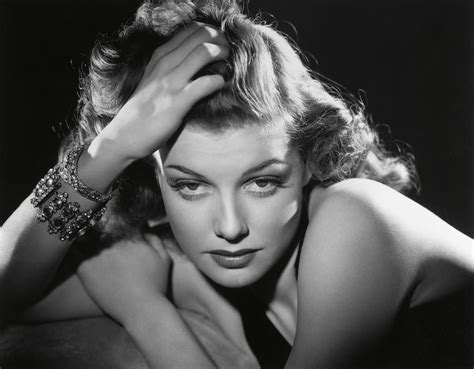 Re Ann Sheridan Tcm S Star Of The Month Blogs And Forums
