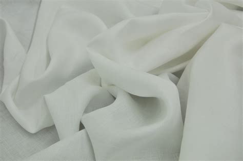 linen white dk fabrics