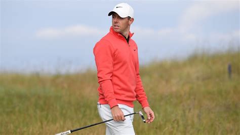 After Bizarre Incident With Spectator Rory Mcilroy Misses Cut At