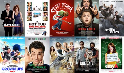 best comedies of 2010 popsugar entertainment