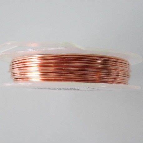 gauge   hard copper wire  metres copper wire copper gauges