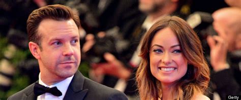 Jason Sudeikis Weight Loss Actor Credits Olivia Wilde For