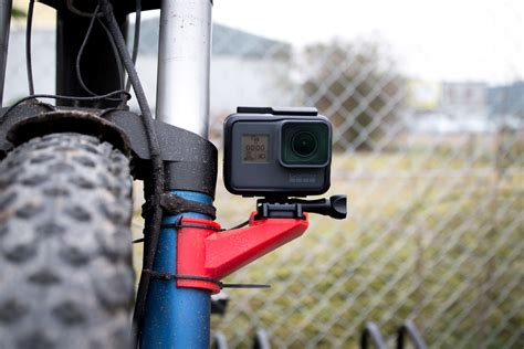 gopro bike mount learn colorfabb