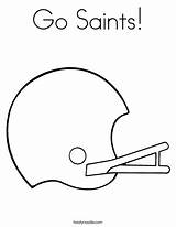 Coloring Go Saints Tigers Lsu Missouri Favorites Login Add Cursive Twistynoodle Helmet Built California Usa Noodle sketch template