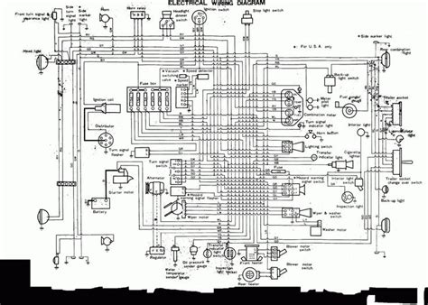 fujitsu ten limited wiring diagram electrical wiring diagram electrical diagram trailer