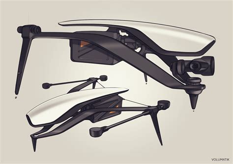 show project drone design airplane design drones concept
