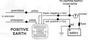pin regulator rectifier wiring diagram  pin voltage regulator wiring diagram hobbiesxstyle