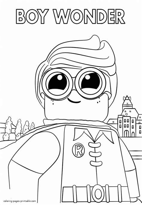 robin coloring page coloring pages printablecom