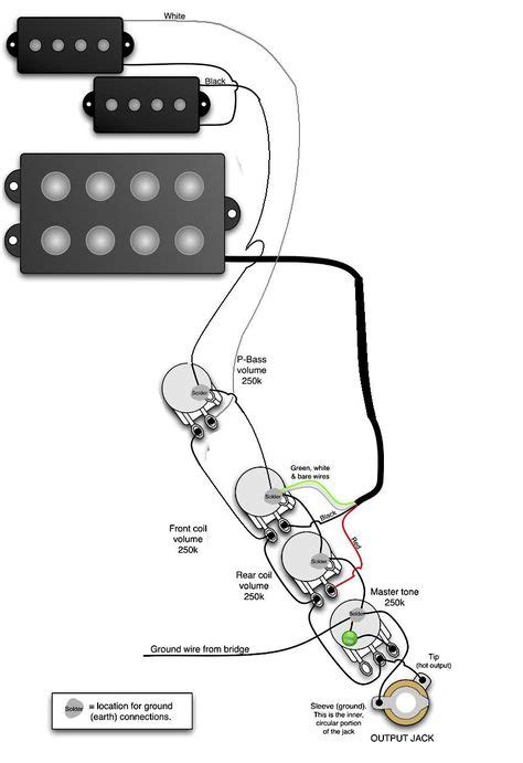 perfect ibanez bass guitar wiring diagram    pin relay wiring guitar pickups bass
