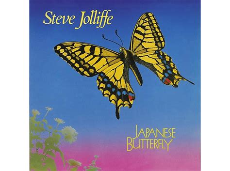 steve jolliffe steve jolliffe japanese butterfly cd rock pop