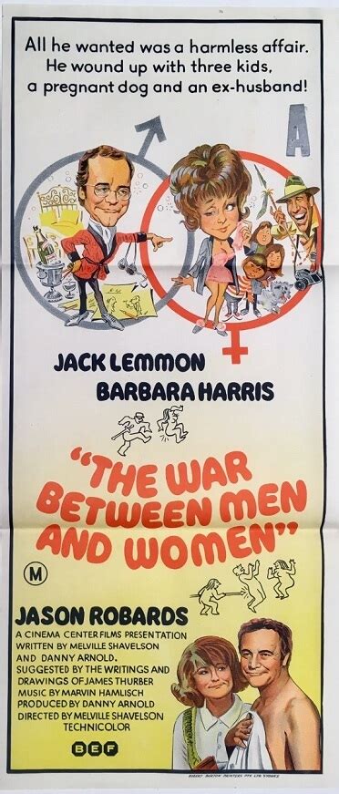 War Between Men And Women The The Film Poster Gallery