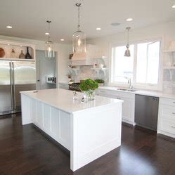 kitchen cabinets modern  white kitchen