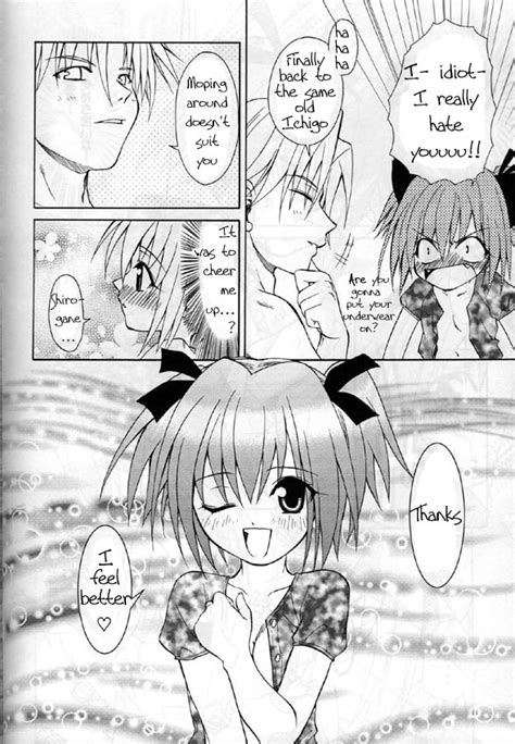 tokyo mew mew strawberry sex hentai manga pictures luscious hentai and erotica