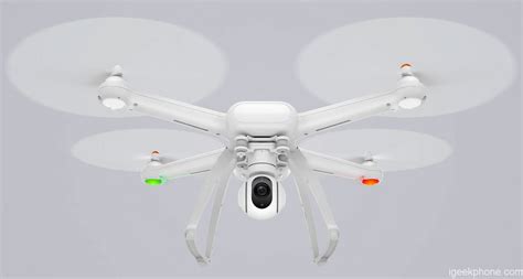 xiaomi mi drone  dji phantom  rc drone review igeekphone china phone tablet pc vr rc