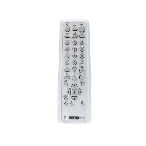 rm  remote control fit  sony rm   remote controls  consumer electronics