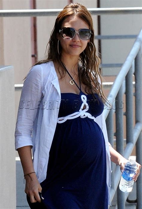 Jessica Alba Pregnant Again 5 By Goddessgg On Deviantart