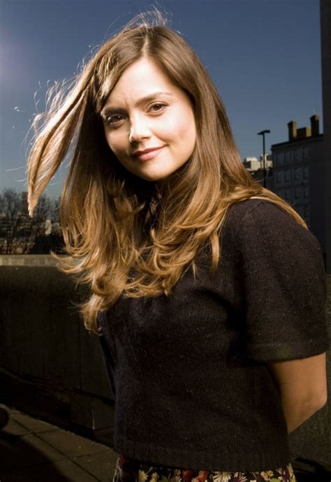 Jenna Louise Coleman Being On Doctor Who Is A Mad