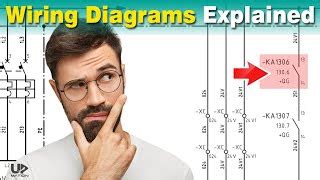 read electrical diagram   read circuit diagrams  beginners  electrical schematic