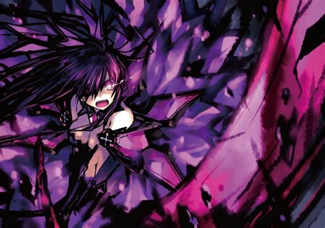 Date A Live Yatogami Tohka Inverse Form Date A Live