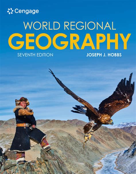world regional geography  edition  cengage