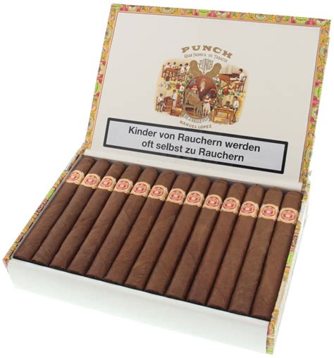 punch punch cigarworldde zigarren cuba regulares