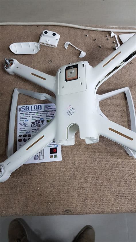 donde reparar dron en alicante sator electronica