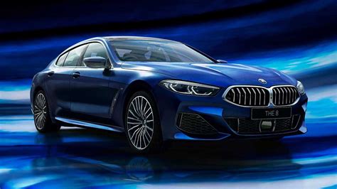 bmw  series gran coupe  special collectors edition  japan