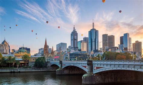 fun facts  melbourne   destination  getaway