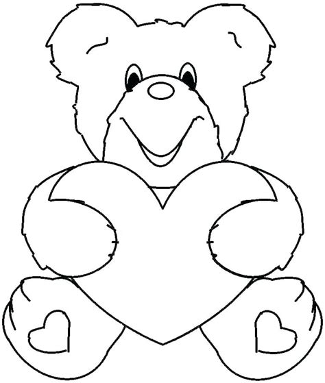 recognizing  heart coloring pages   information