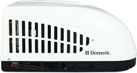 dometic duo therm brisk ii compact rv air conditioner  btu top unit parts accessories