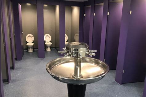 Mayor Unveils Plans For Gender Neutral Public Toilets In