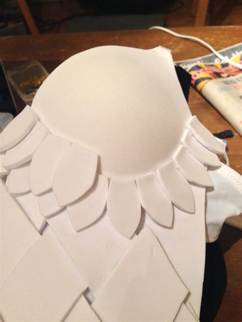 magpies wardrobe making craft foam armor