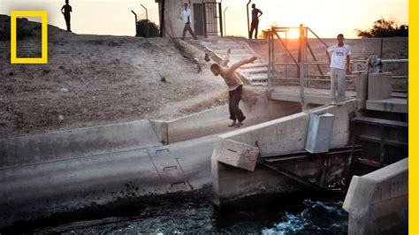 parting the water national geographic youtube