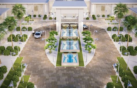 thumamah modern luxury palace landscape comelite architecture structure  interior design