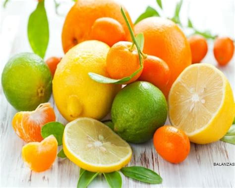 frutas acidas conoce sus nombres beneficios  caracteristicas