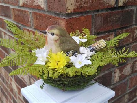 cute decorations  bird nets  birds