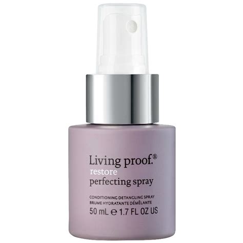 living proof restore perfecting spray  ml